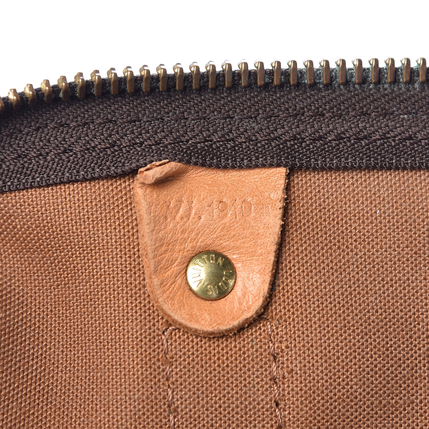 Louis Vuitton Monogram Keepall Bandouliere 50 8 of 12