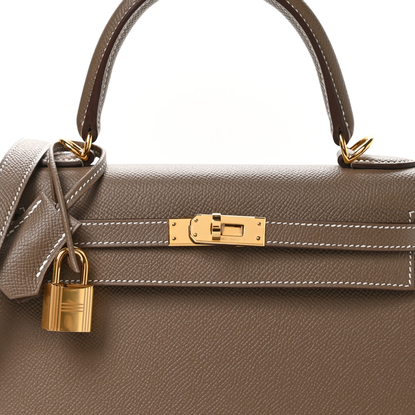 Epsom Kelly Sellier 25 Etoupe