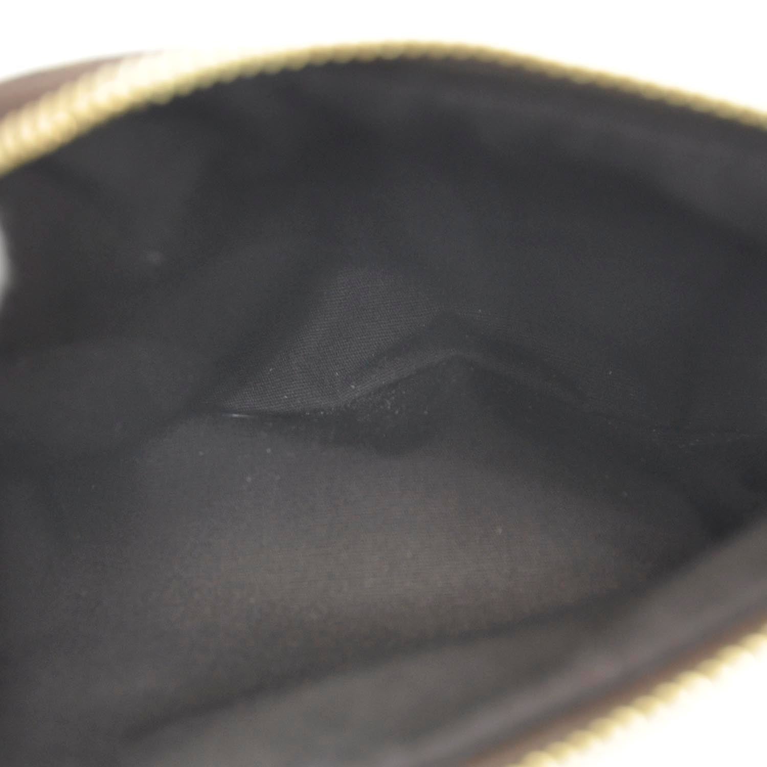 Louis Vuitton Monogram Idylle Mini Pochette Accessories Fusain 7 of 7
