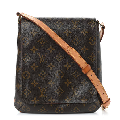 Louis Vuitton Monogram Musette Salsa Long Strap 1 of 5