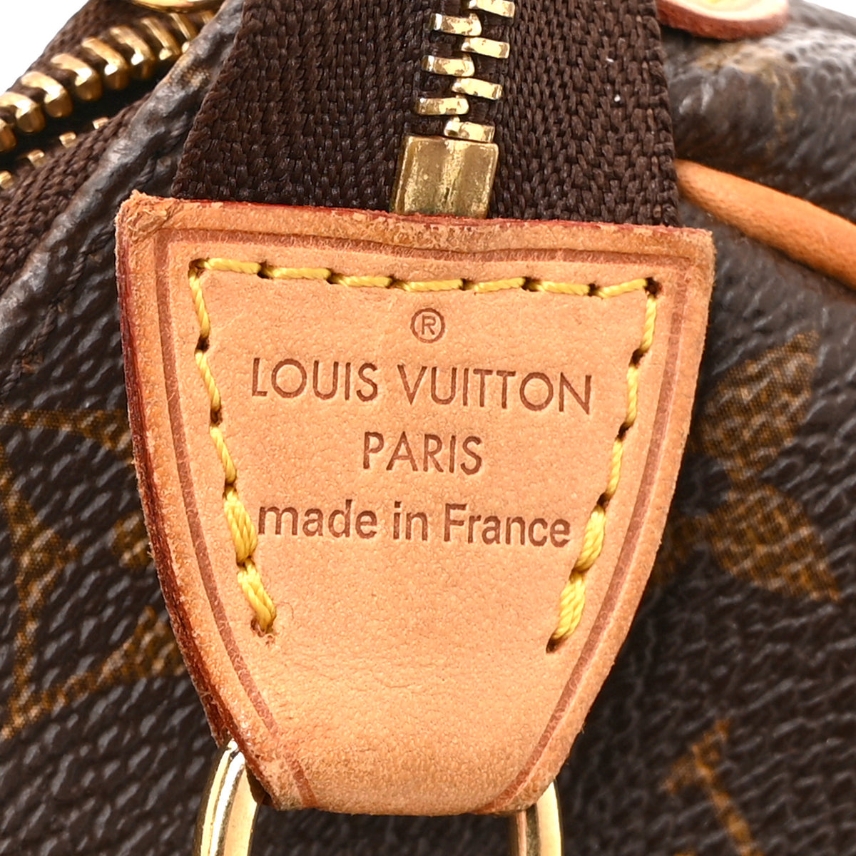 Louis Vuitton Monogram Eva Clutch 6 of 10