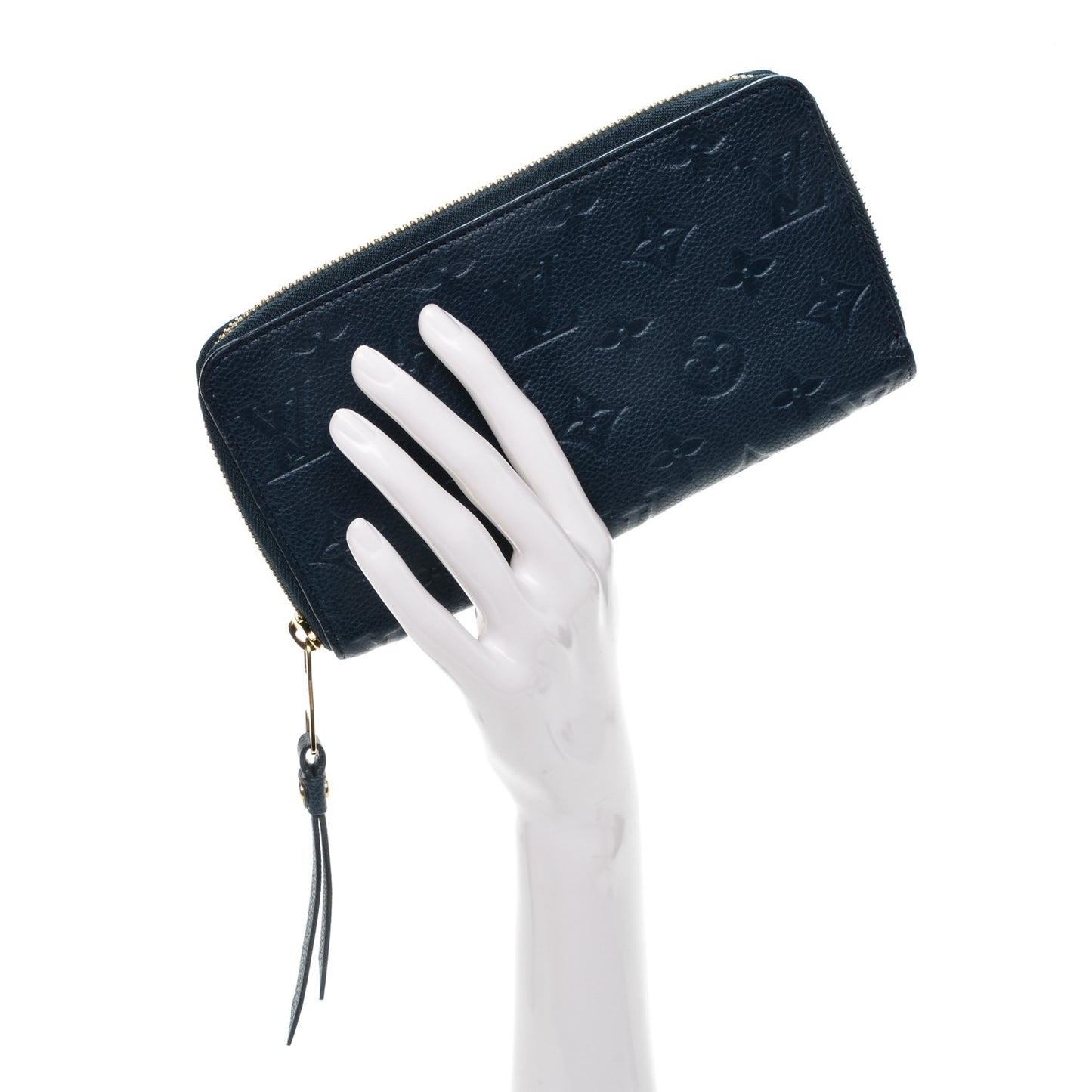 Empreinte Secret Long Wallet Orage