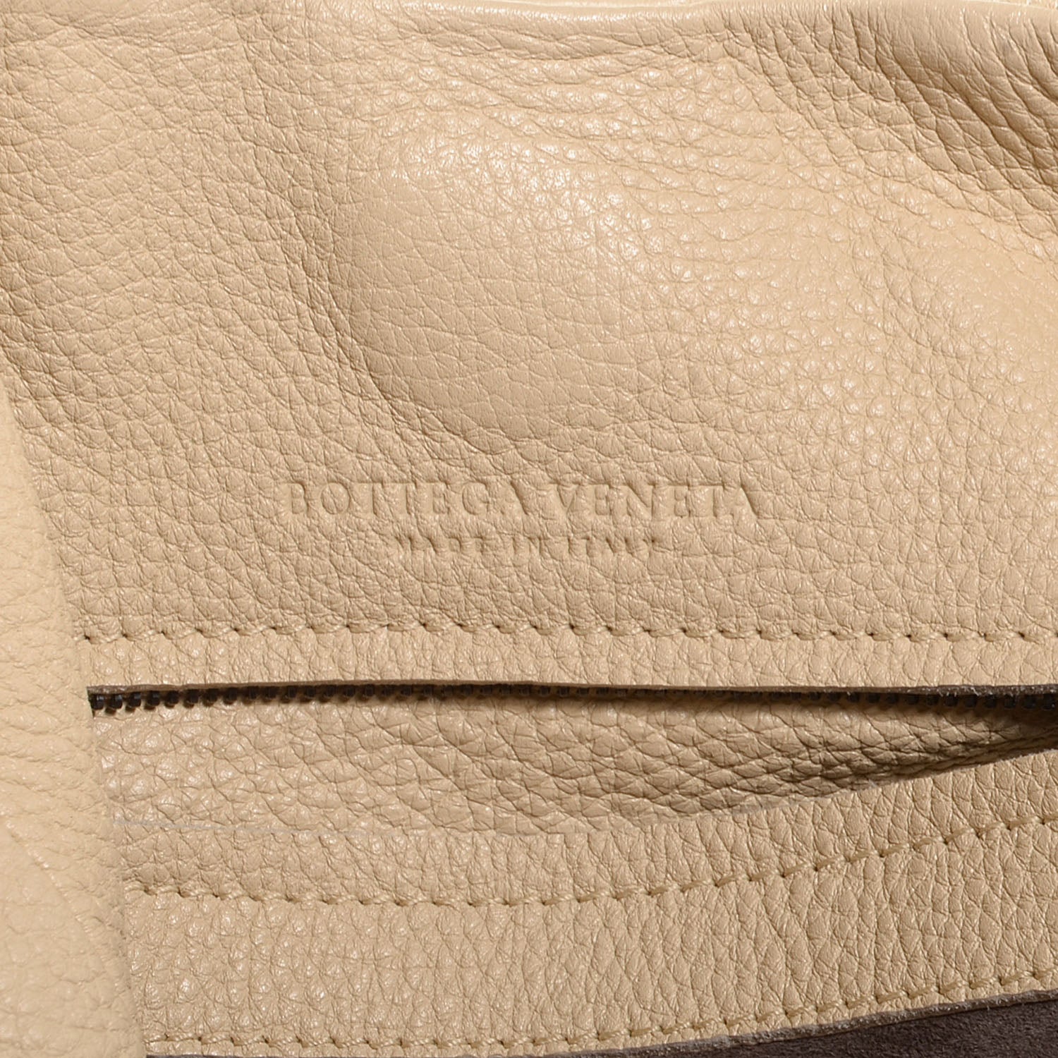 Bottega Veneta Cervo Deerskin Large Hobo Alabastre 6 of 8