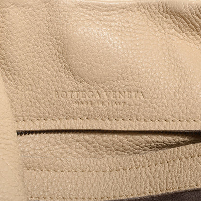 Bottega Veneta Cervo Deerskin Large Hobo Alabastre 6 of 8