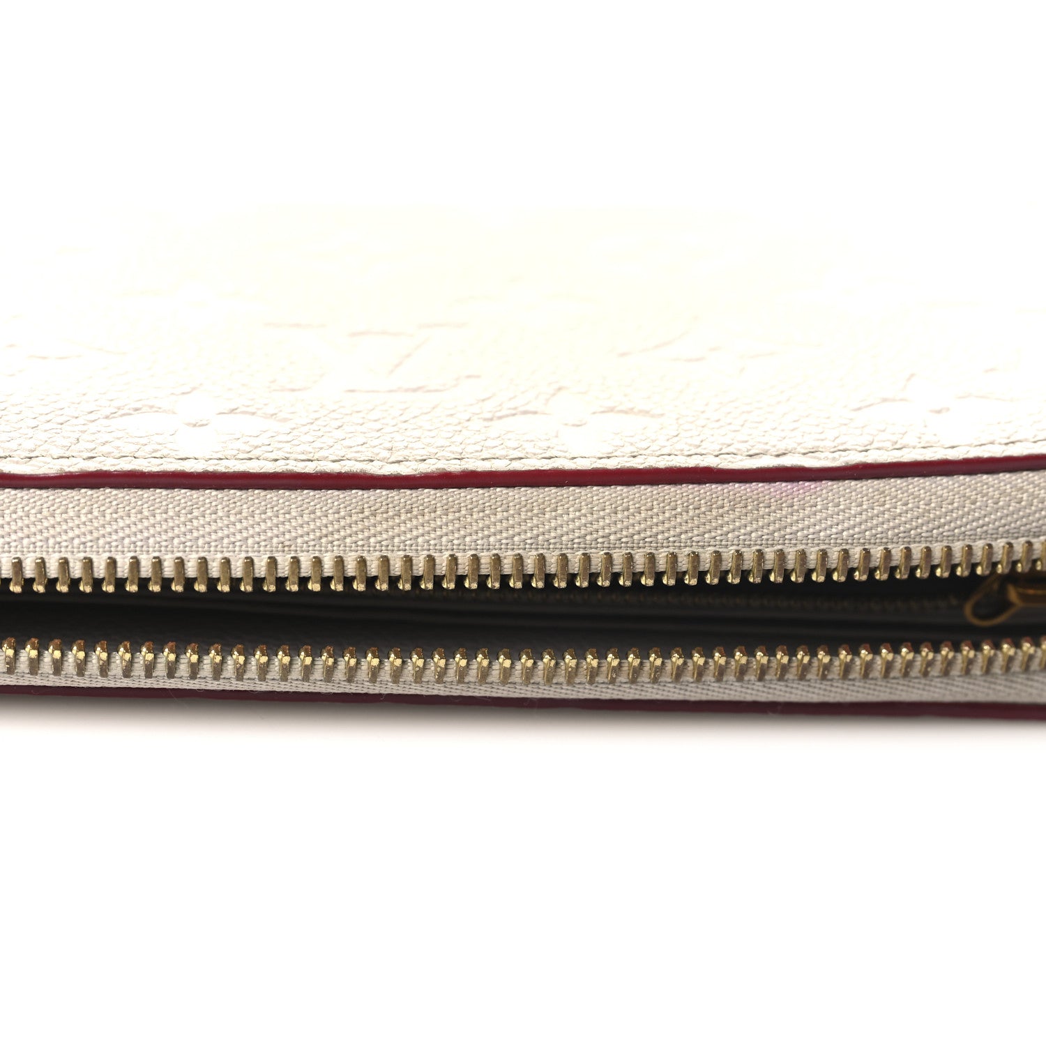 Louis Vuitton Empreinte Zippy Wallet Mist 7 of 7