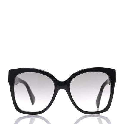 Gucci Acetate Square Frame Sunglasses GG0459S Black 2 of 8