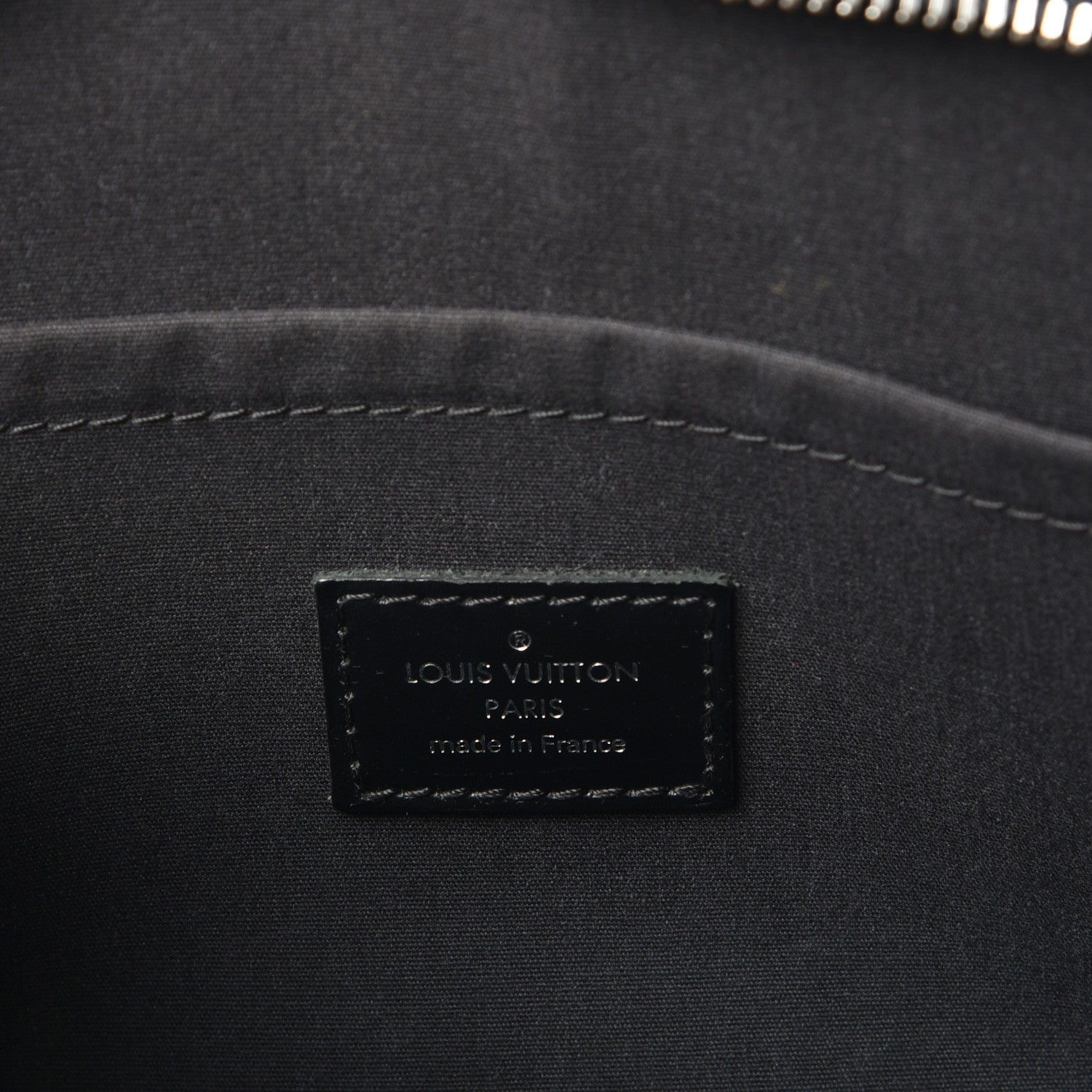 Louis Vuitton Epi Madeleine PM Black 6 of 10