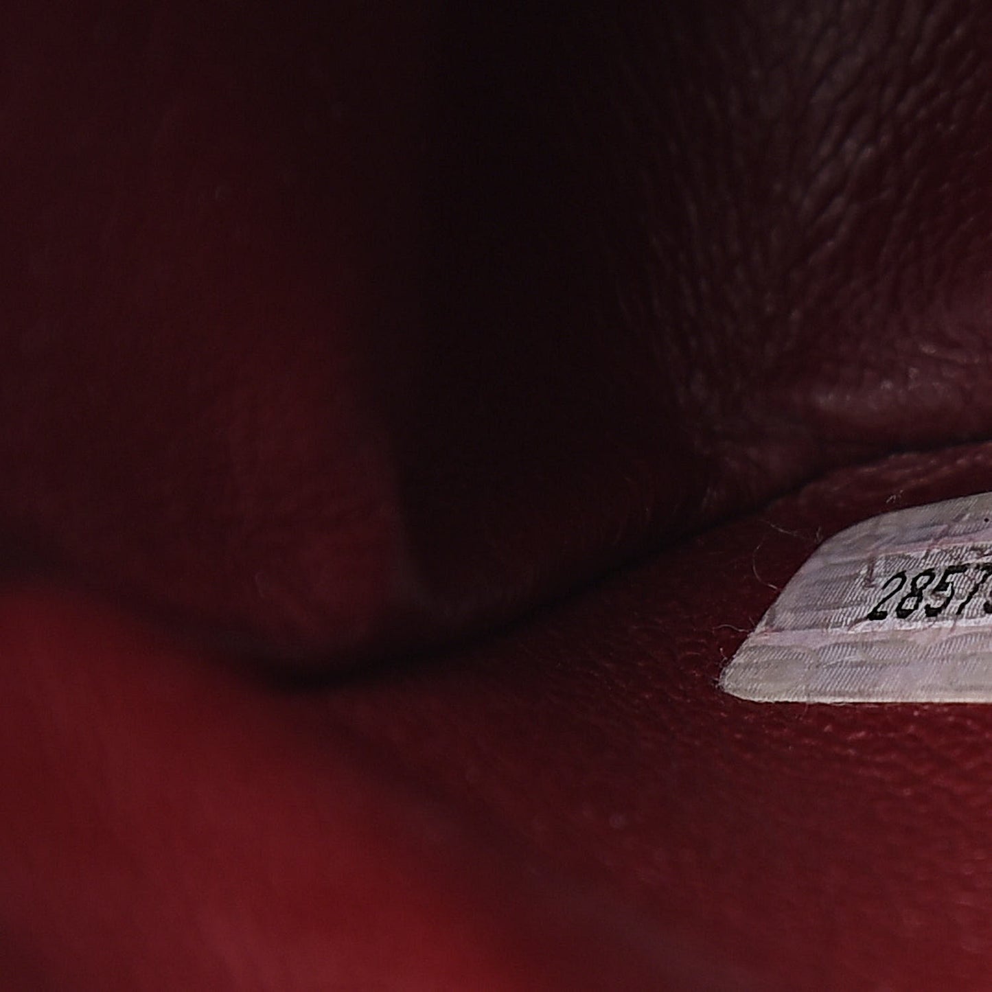 Lambskin Quilted Small Double Flap Black