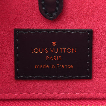Louis Vuitton Epi Onthego MM Black 5 of 8