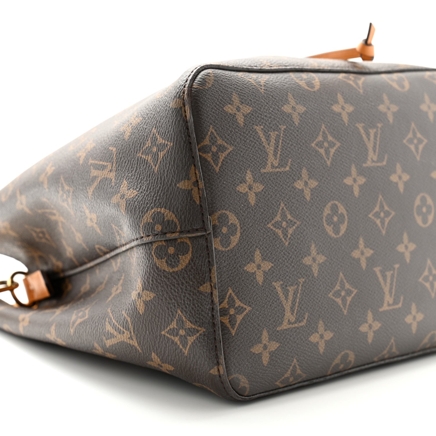 Louis Vuitton Monogram Neonoe MM Safran 10 of 14