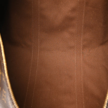 Louis Vuitton Monogram Keepall Bandouliere 55 4 of 12