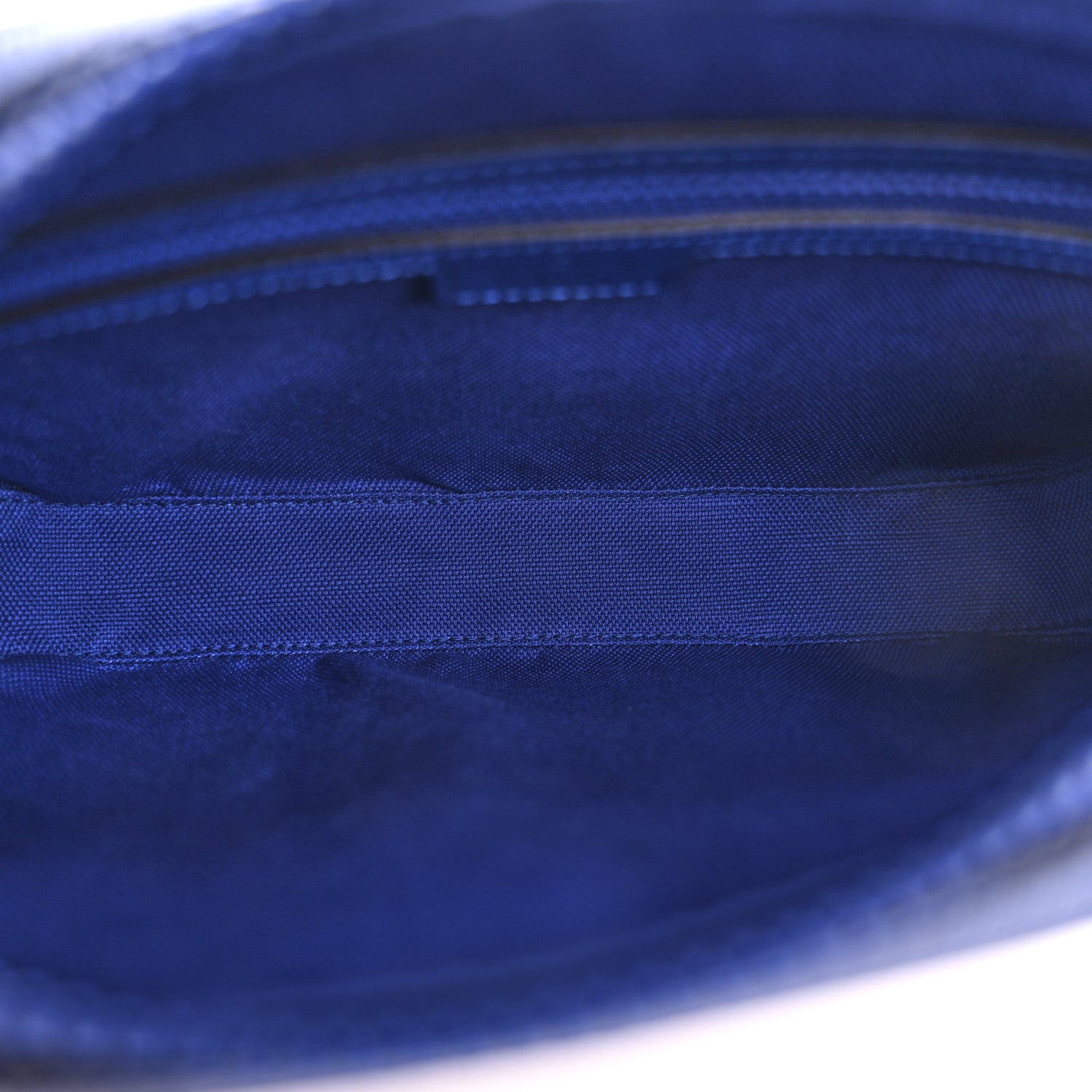 Gucci New Shanghai Calfskin Interlocking G Logo Camera Crossbody Bag Cobalt Blue Orange 5 of 10