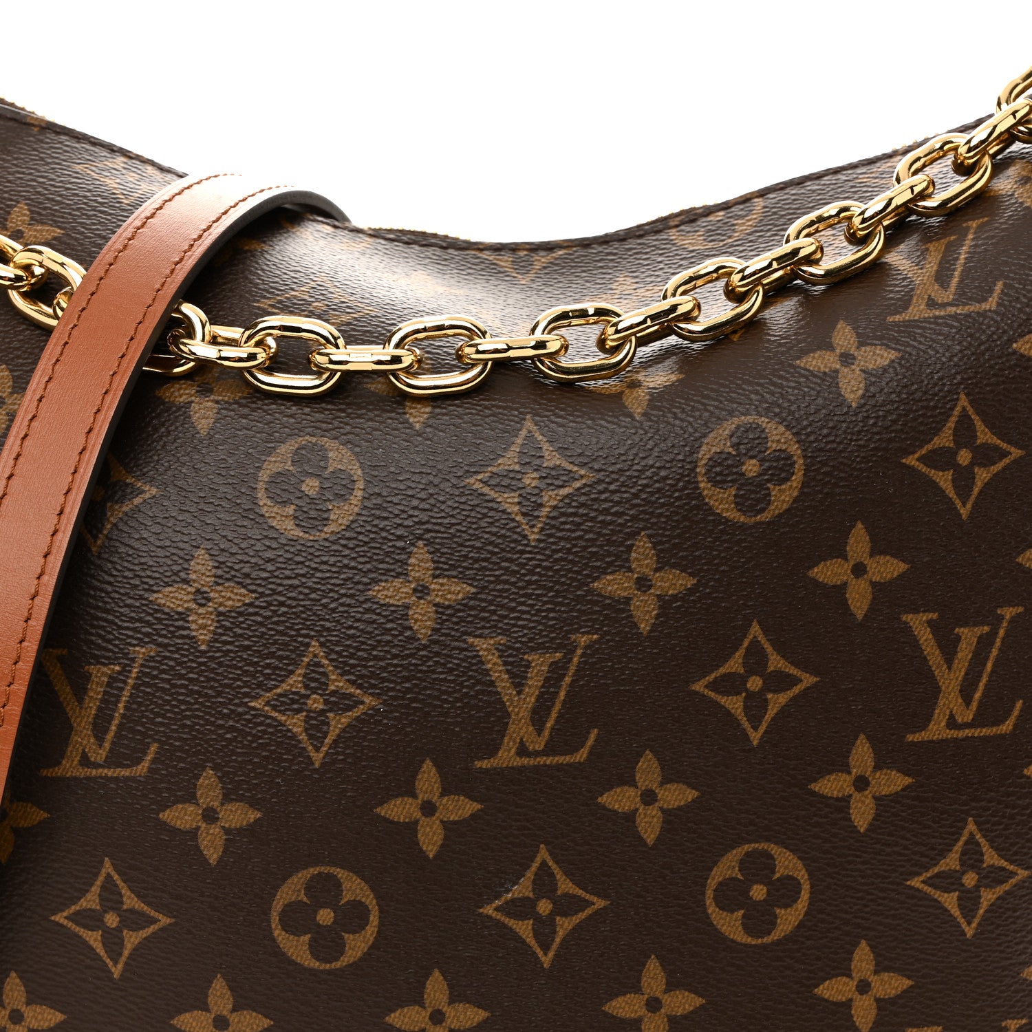 Louis Vuitton Reverse Monogram Loop Hobo 1843029 – FASHIONPHILE