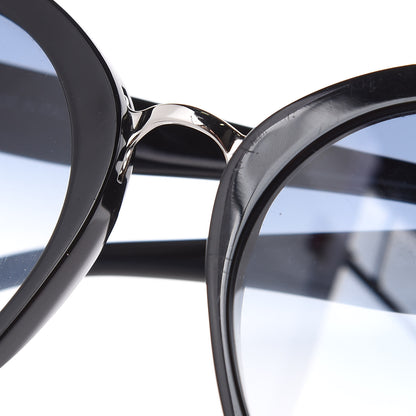 Tom Ford Samantha Cat Eye Sunglasses TF553 Black 11 of 12