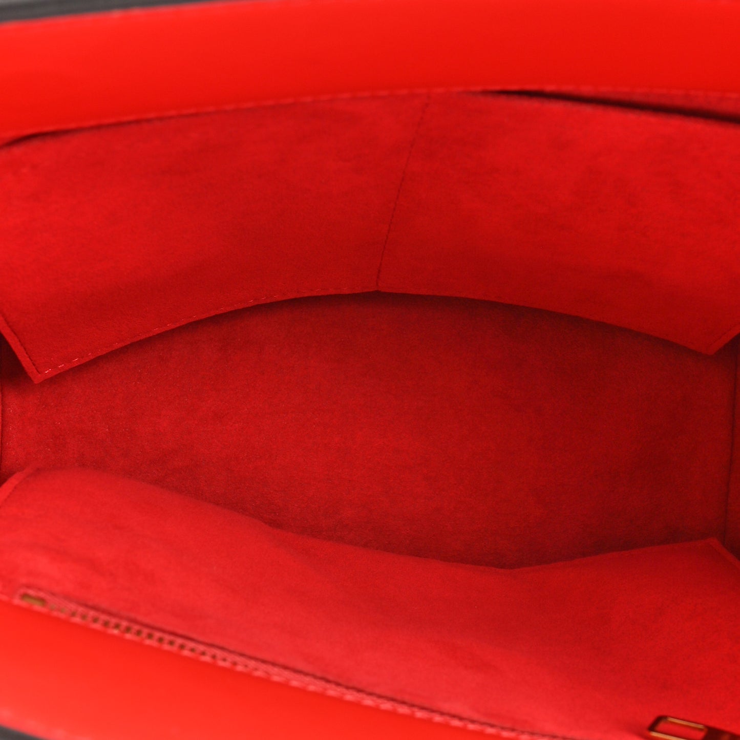 Monogram Phenix PM Coquelicot