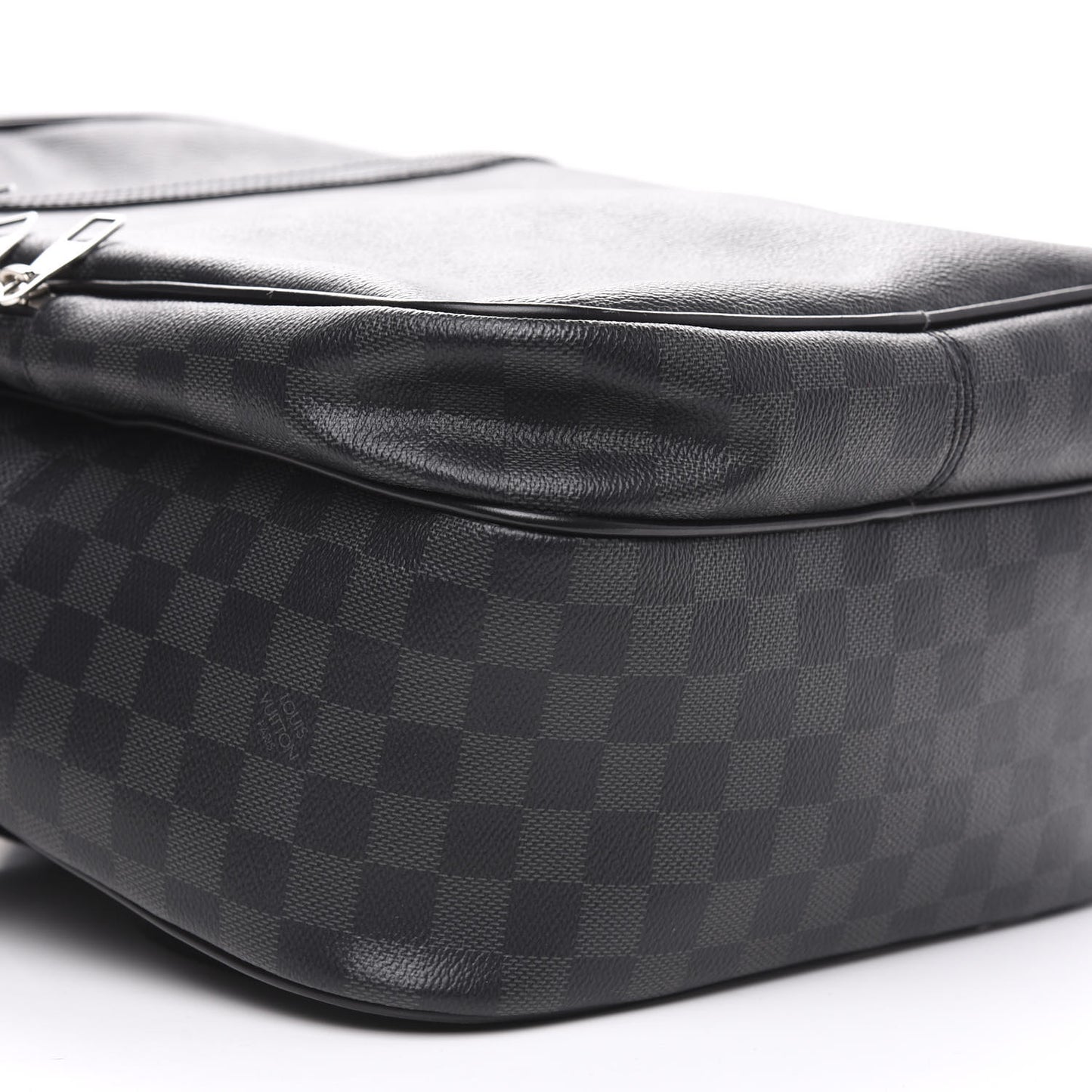 Damier Graphite Michael Backpack