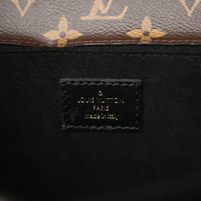 Louis Vuitton Monogram Brogue Pochette Metis 6 of 14