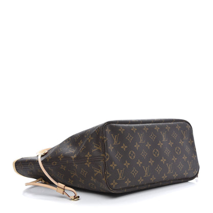 Louis Vuitton Monogram Neo Neverfull MM Pivoine 4 of 12