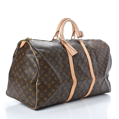 Louis Vuitton Monogram Keepall 60 2 of 8