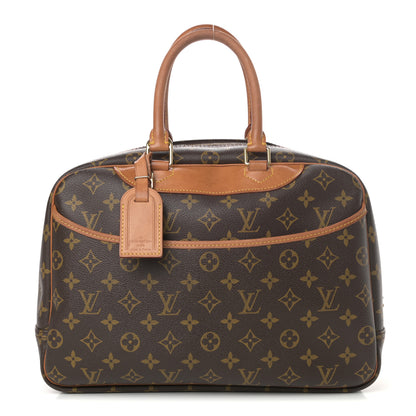 Louis Vuitton Monogram Deauville 1 of 21