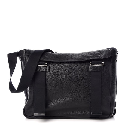 Hermes Taurillon Clemence Tibet MM Black 1 of 11