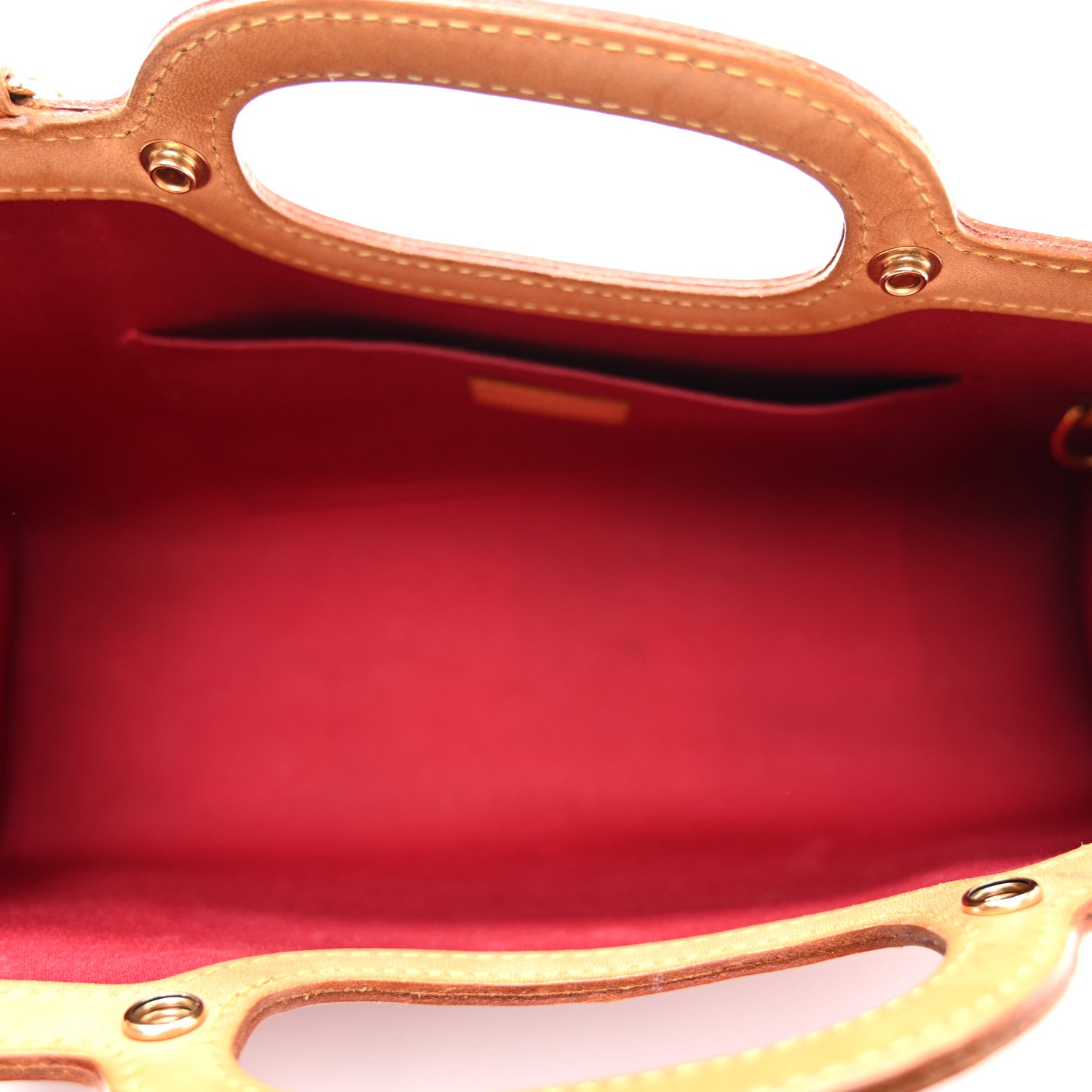 Louis Vuitton Vernis Roxbury Drive Pomme D'Amour 4 of 11