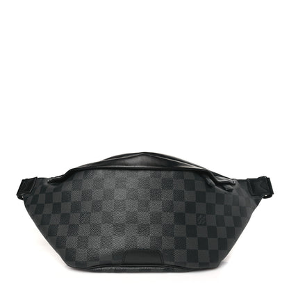 Louis Vuitton Damier Graphite Discovery Bumbag 1 of 10