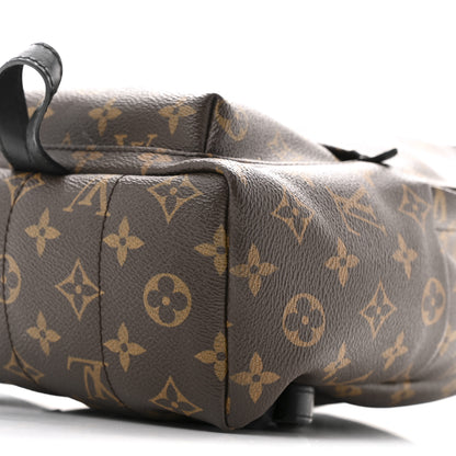 Louis Vuitton Monogram Palm Springs Backpack PM 9 of 12