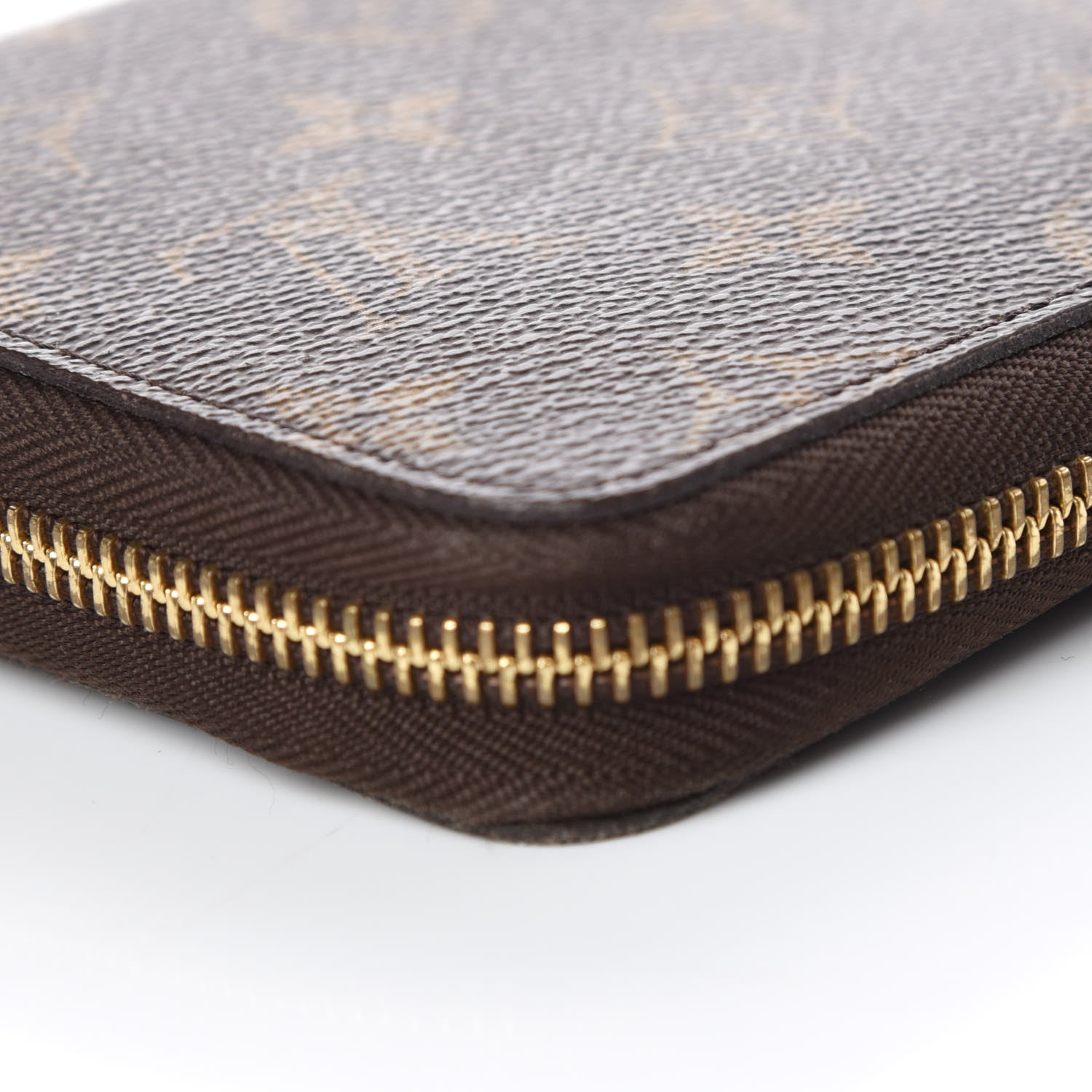 Louis Vuitton Monogram Zippy Organizer Wallet 9 of 9