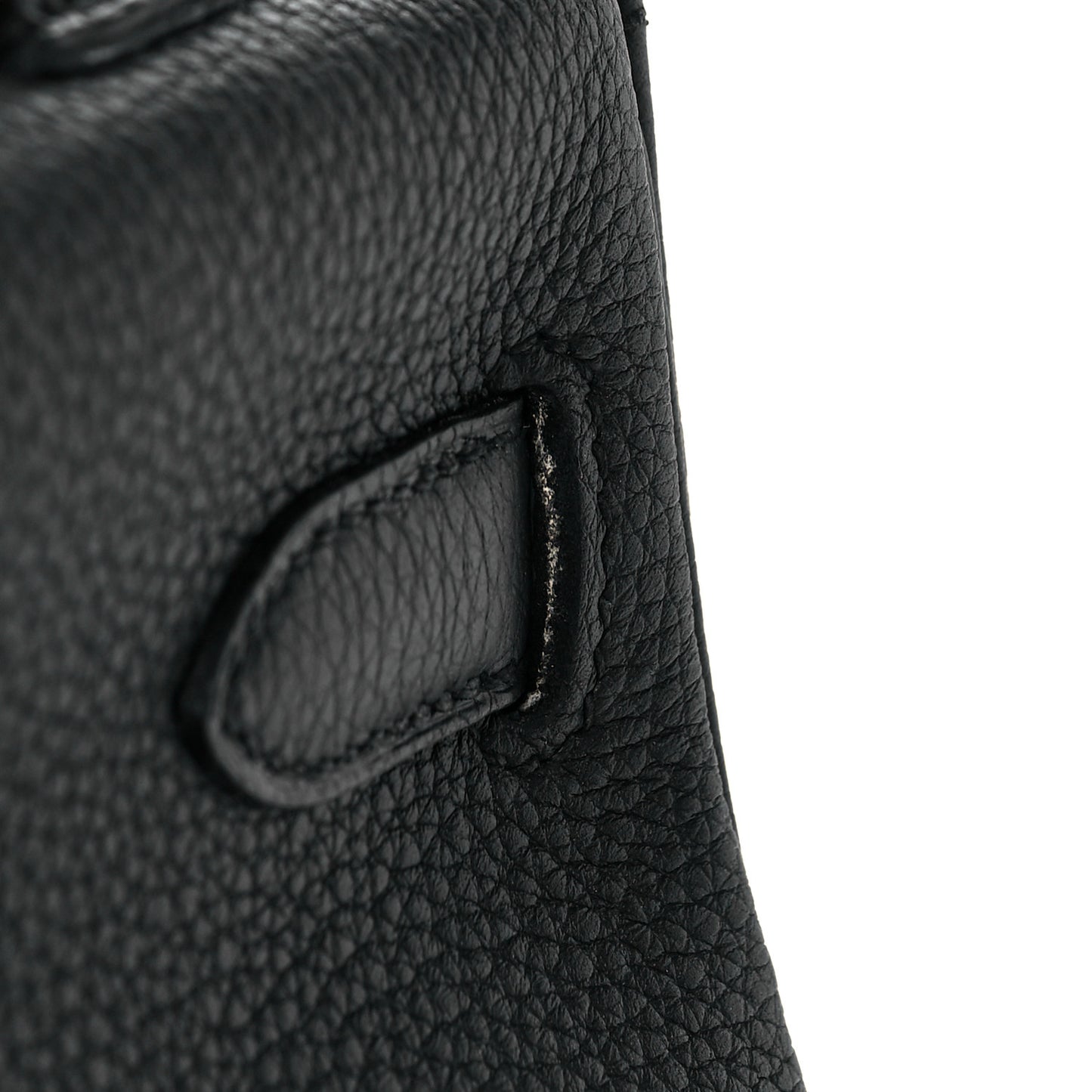 Togo Kelly Retourne 32 Black
