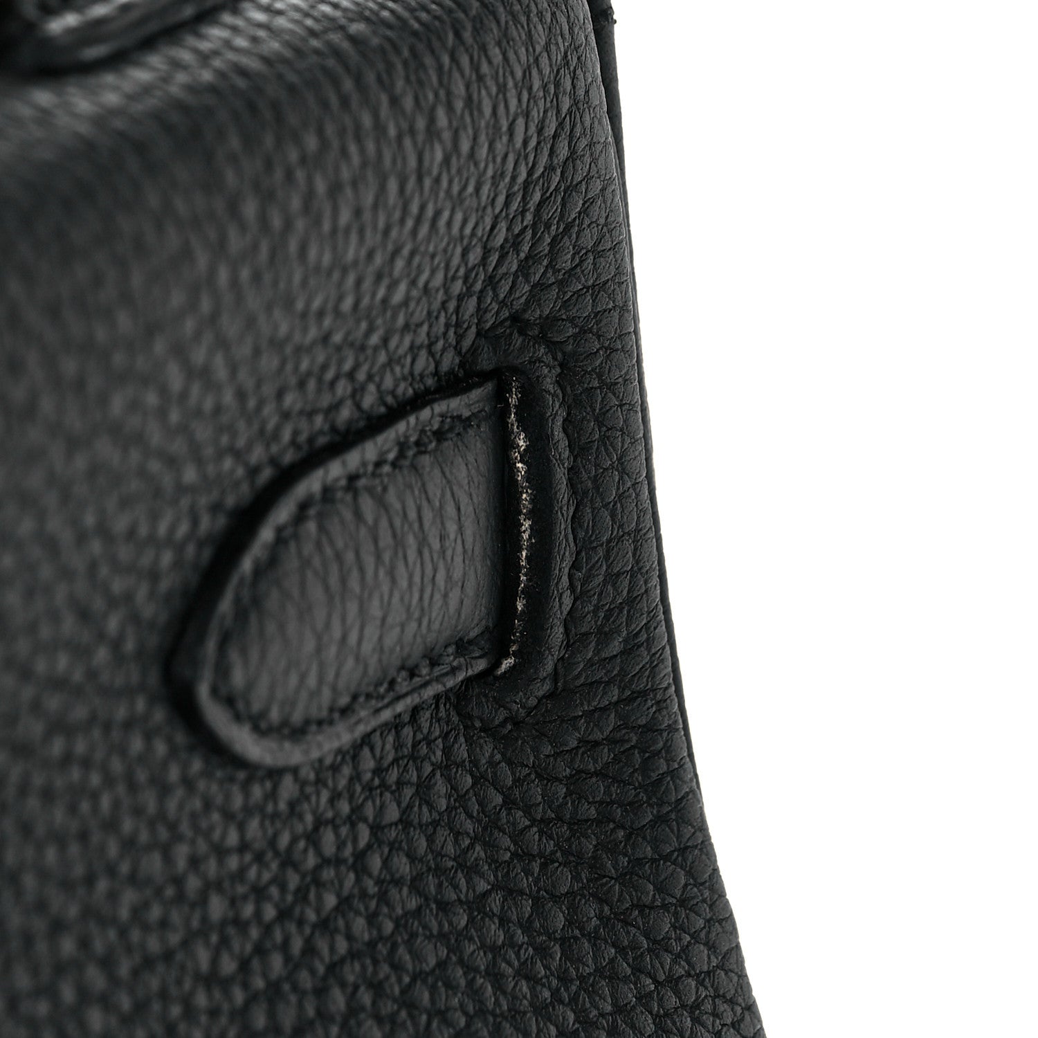 Hermes Togo Kelly Retourne 32 Black 13 of 14