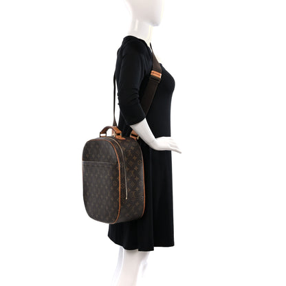 Louis Vuitton Monogram Sac A Dos Packall 2 of 8