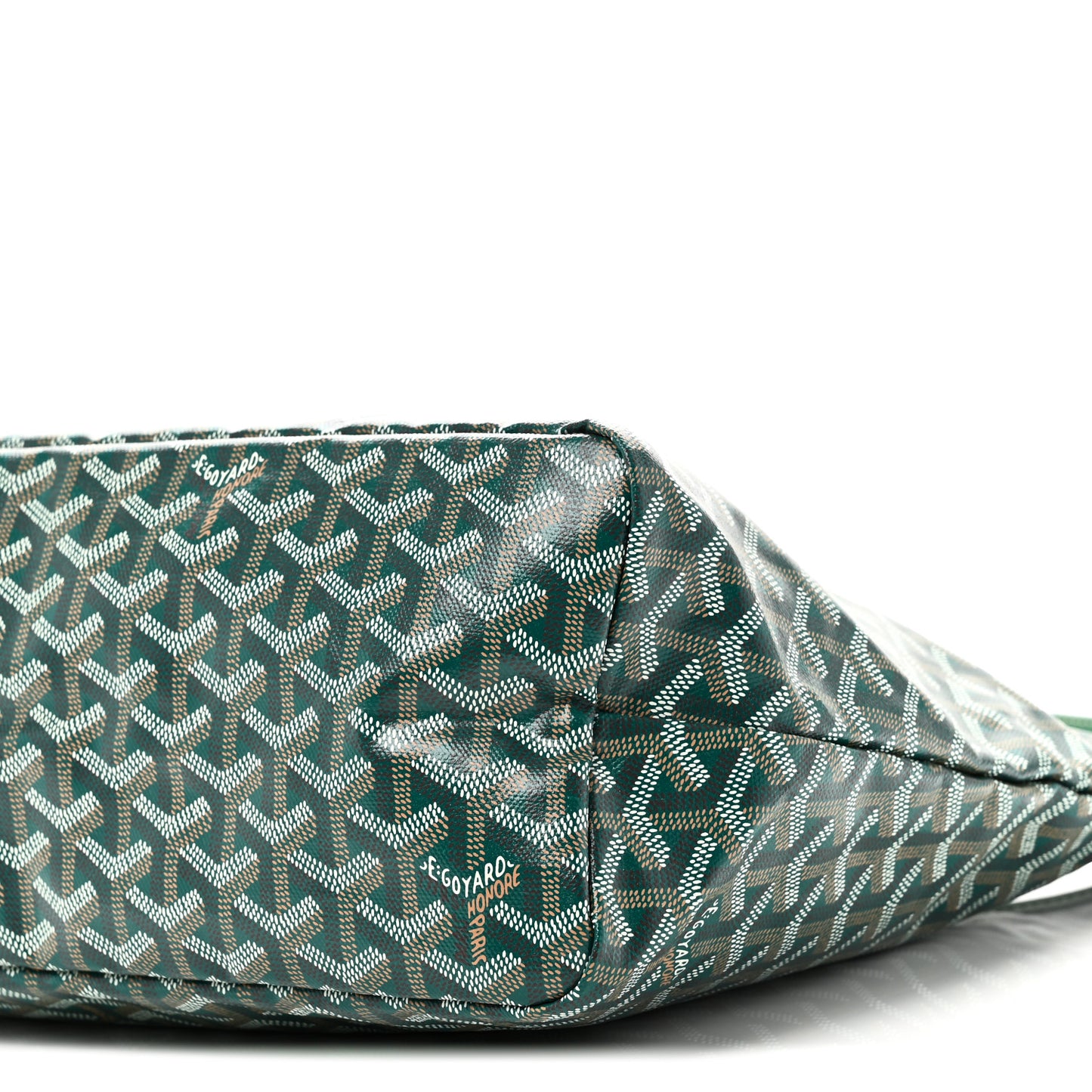 Goyardine Boheme Hobo Green
