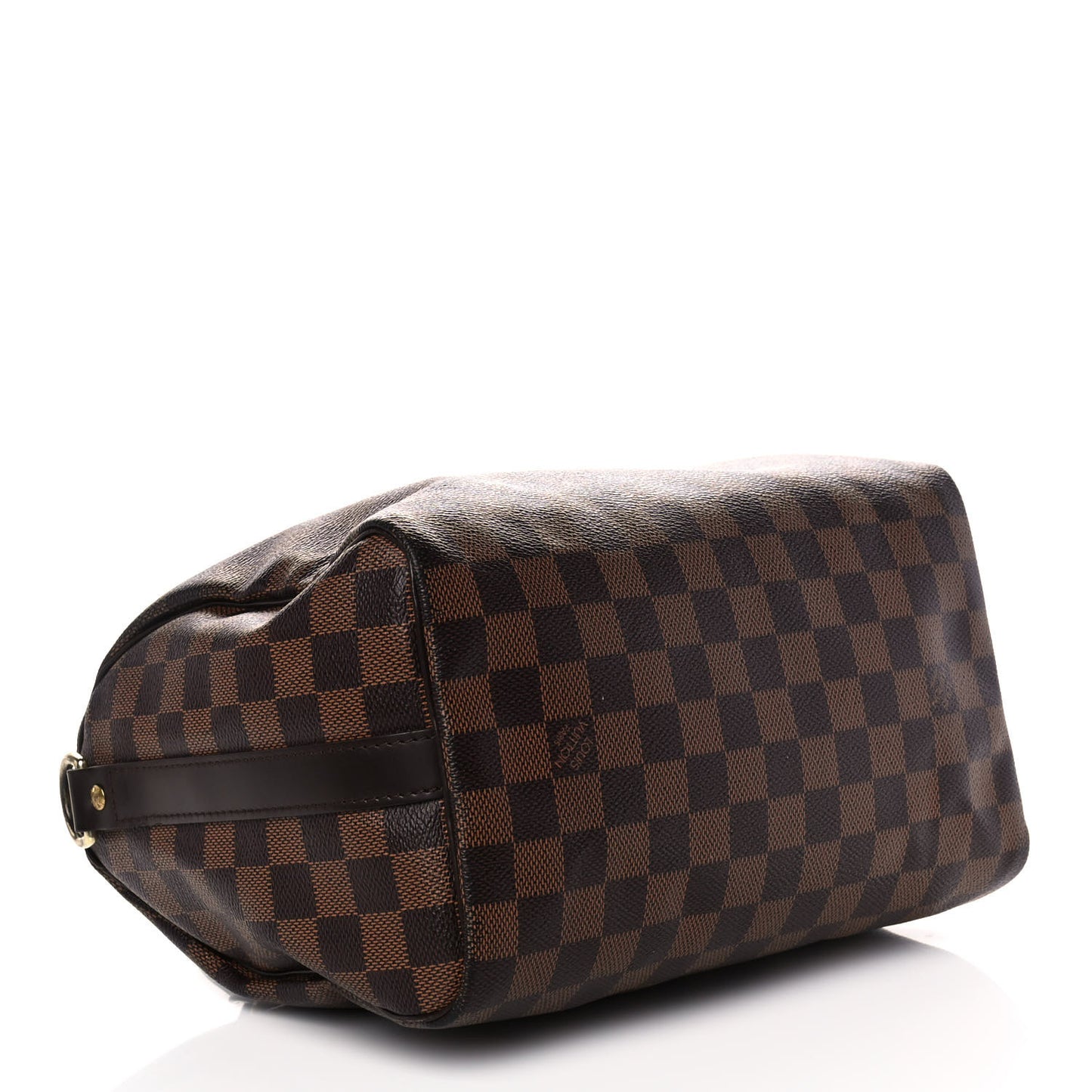 Damier Ebene Speedy Bandouliere 25