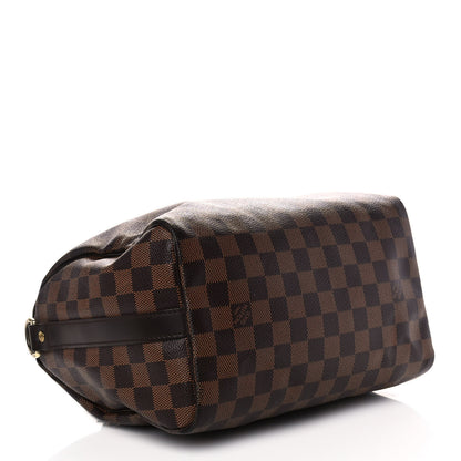 Louis Vuitton Damier Ebene Speedy Bandouliere 25 4 of 12