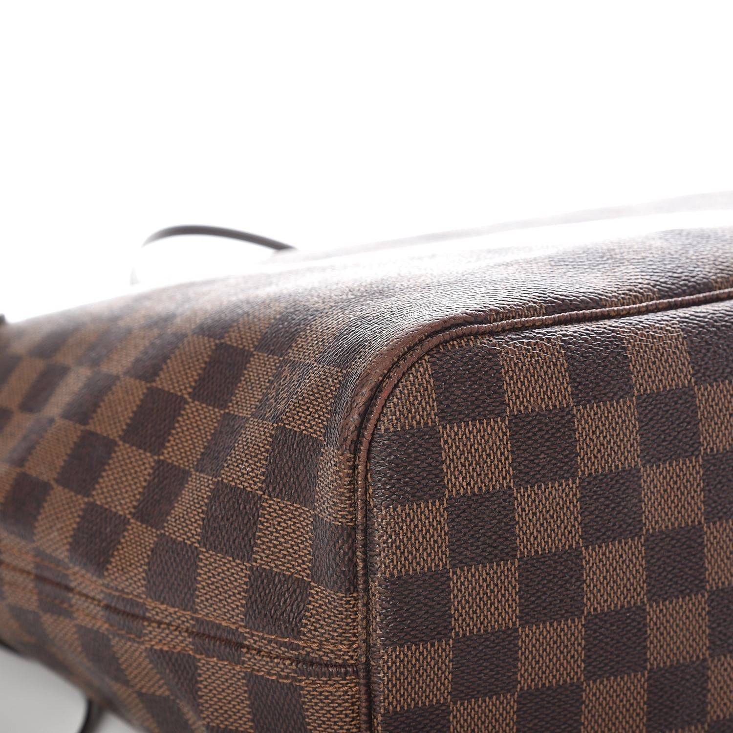 Louis Vuitton Damier Ebene Neverfull MM 11 of 14