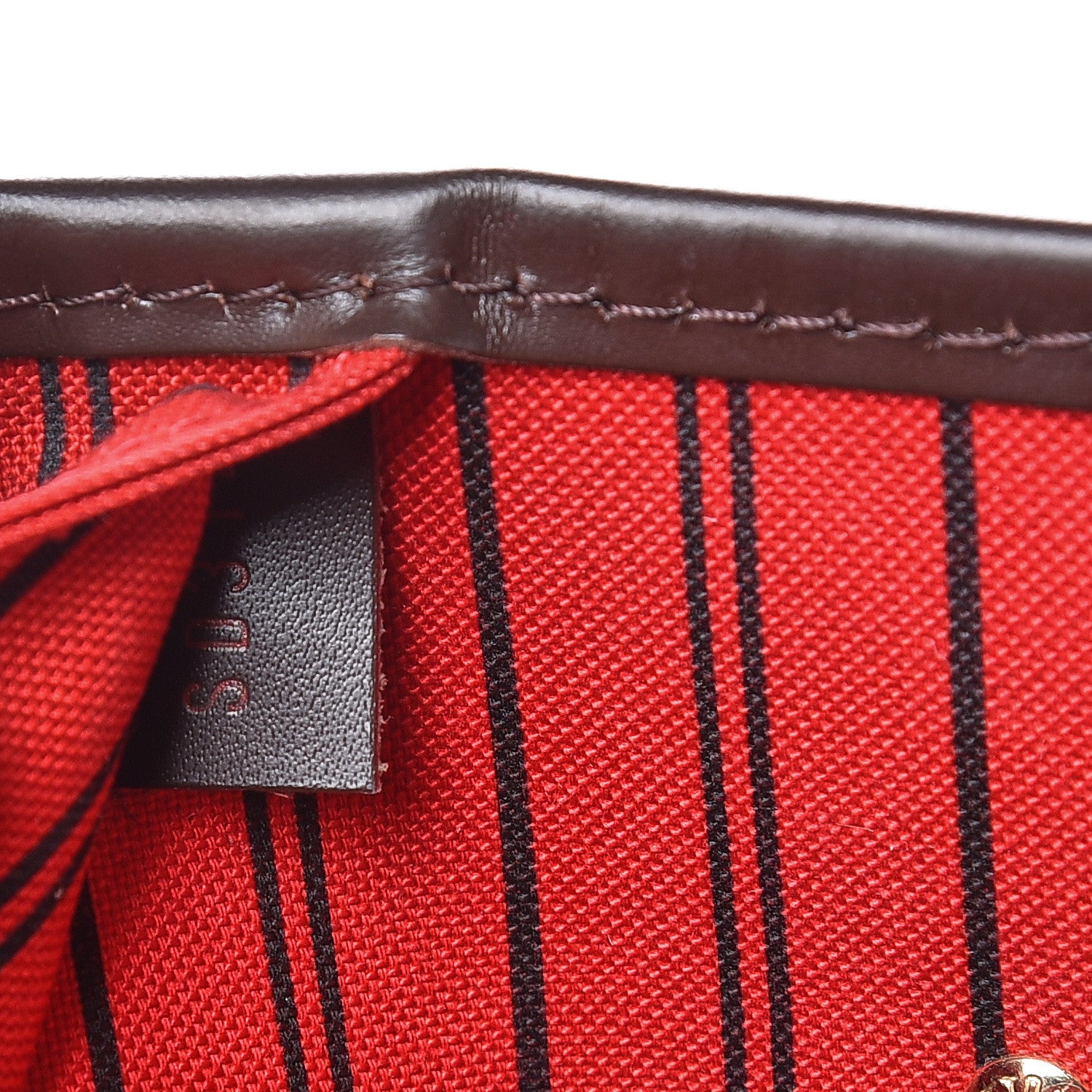 Louis Vuitton Damier Ebene Neo Neverfull MM 11 of 13