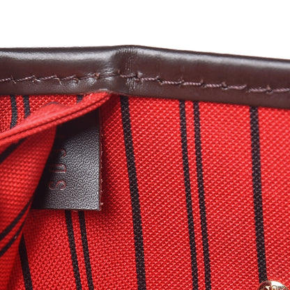 Louis Vuitton Damier Ebene Neo Neverfull MM 11 of 13