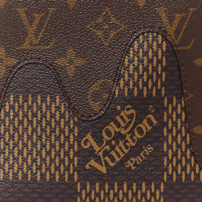 Louis Vuitton X NIGO Giant Damier Ebene Monogram Soft Trunk 8 of 11