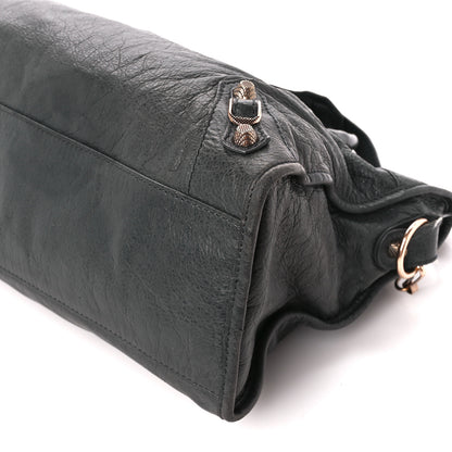 Balenciaga Agneau Giant 12 Rose Gold Hardware City Anthracite 11 of 13