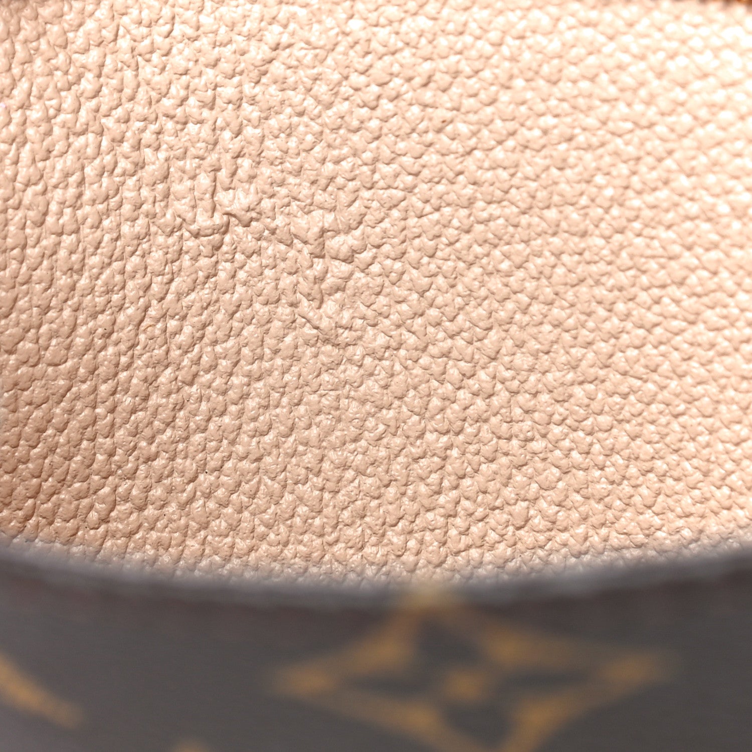 Louis Vuitton Monogram Bucket 27 Pouch 10 of 14