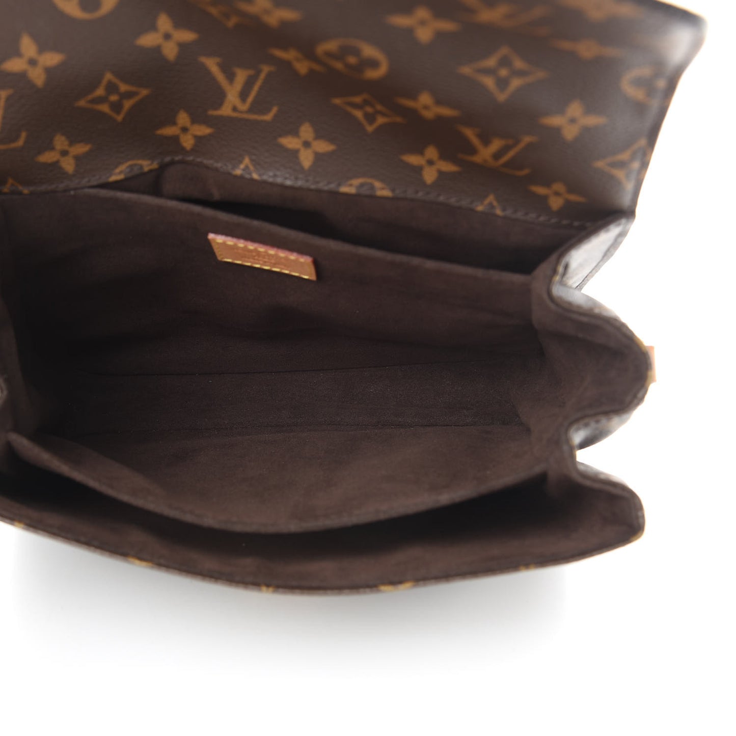 Monogram Pochette Metis