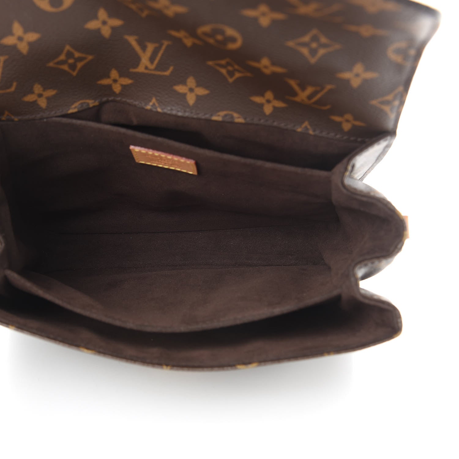 Louis Vuitton Monogram Pochette Metis 5 of 10