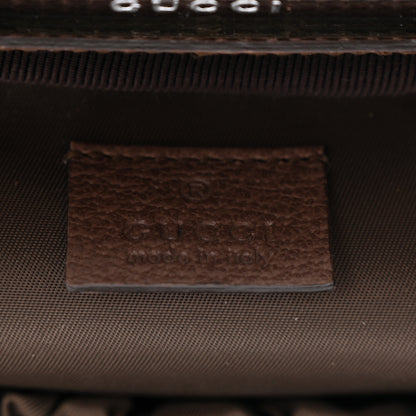 Gucci GG Supreme Monogram Ophidia Vanity Cosmetic Case 6 of 8