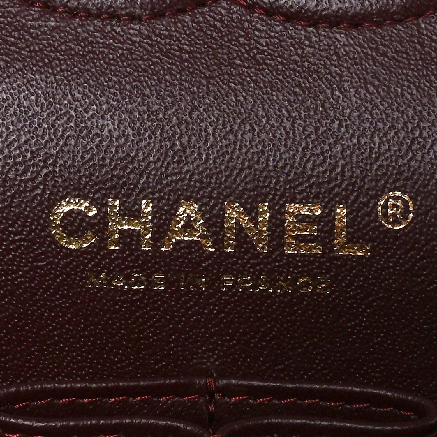 Chanel Caviar Quilted Medium Double Flap Black 6 of 10