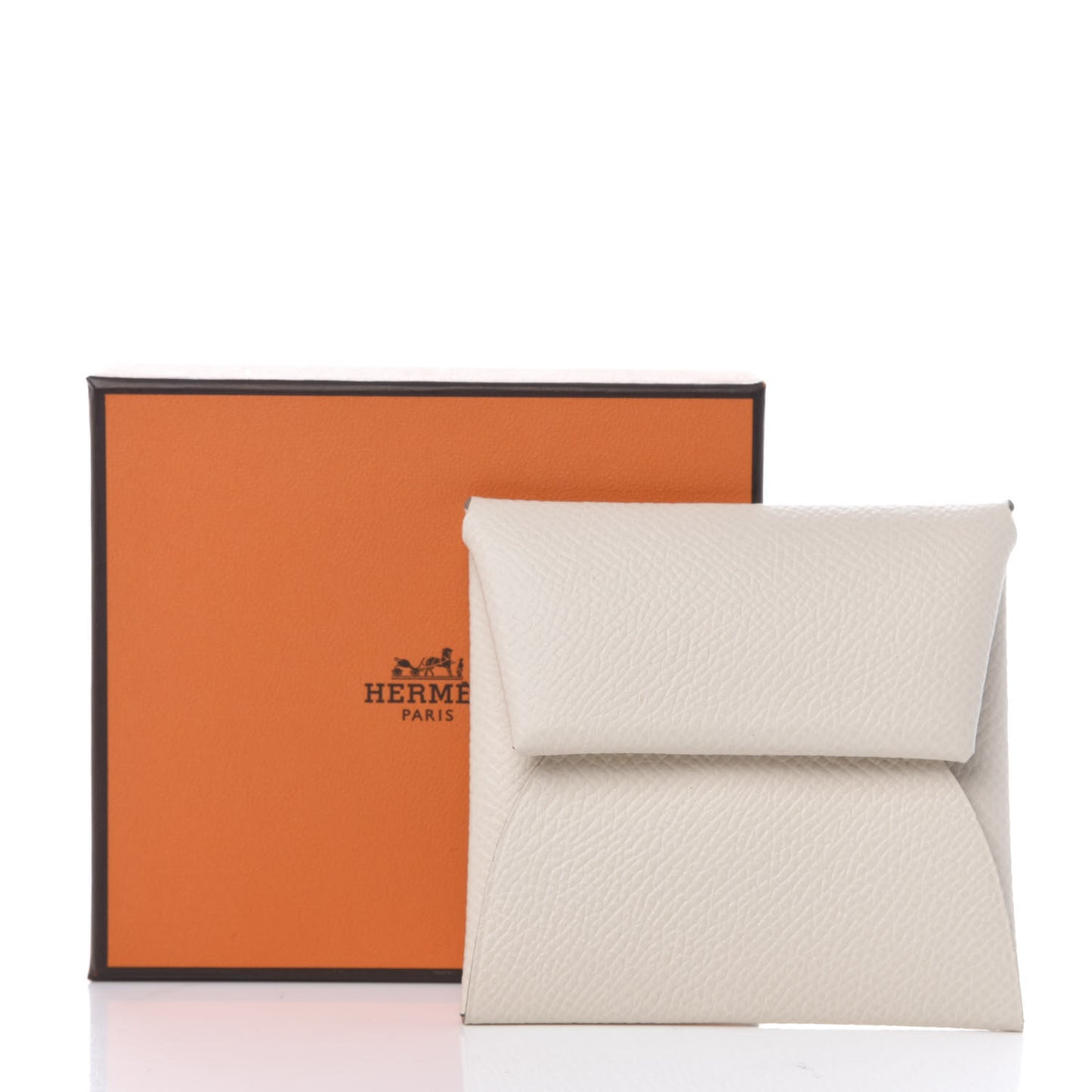 Epsom Bastia Coin Purse Craie