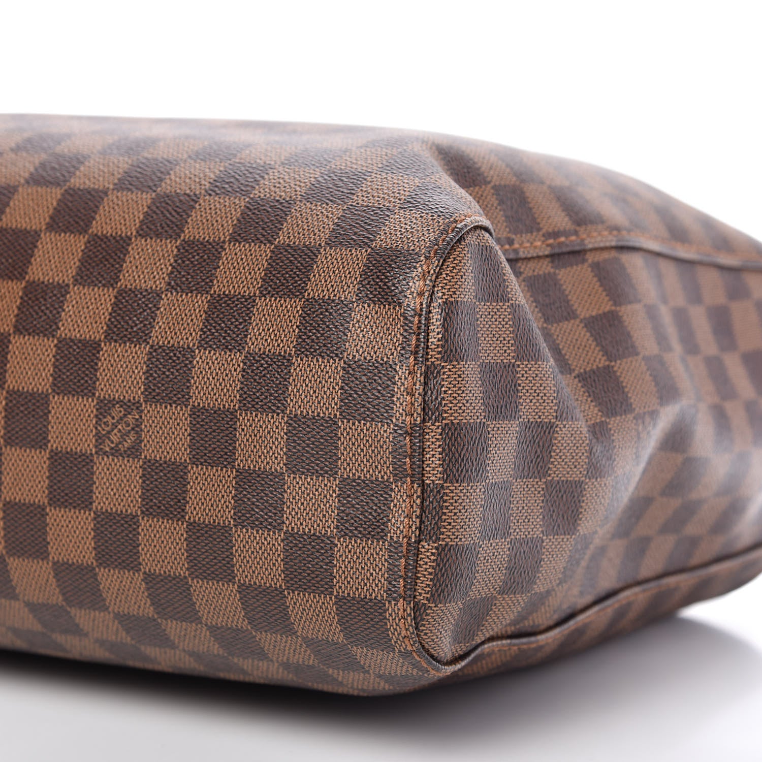 Louis Vuitton Damier Ebene Portobello GM 7 of 13
