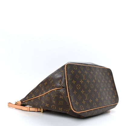 Louis Vuitton Monogram Palermo GM 4 of 8
