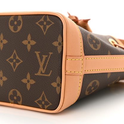 Louis Vuitton Monogram Nano Noe NV 9 of 9