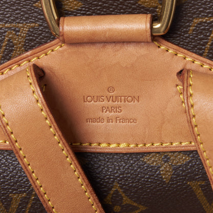 Louis Vuitton Monogram Montsouris MM Backpack 7 of 9